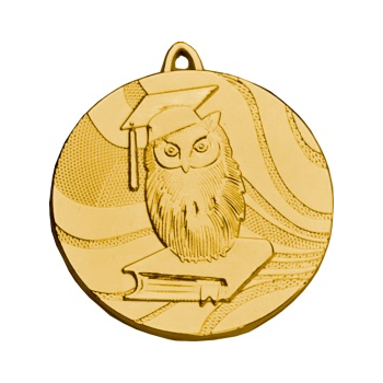 Медаль Образование (50) MMC5550/G G-2,5мм